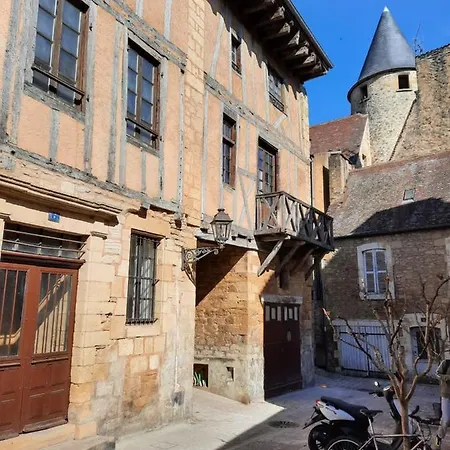 Apartman Beauvau - Numero 3 - Centre De Sarlat-la-Canéda