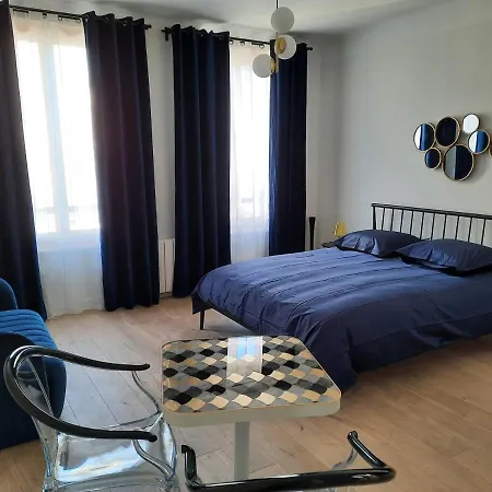 Beauvau - Numero 3 - Centre De Apartman *