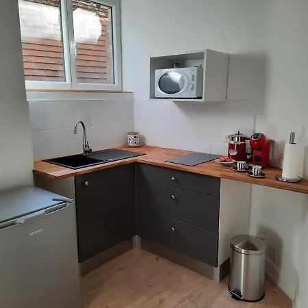 Beauvau - Numero 3 - Centre De Apartamento *