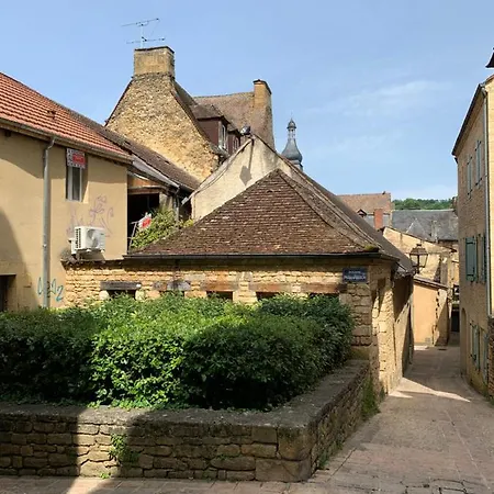 Beauvau - Numero 3 - Centre De Apartman Sarlat-la-Canéda