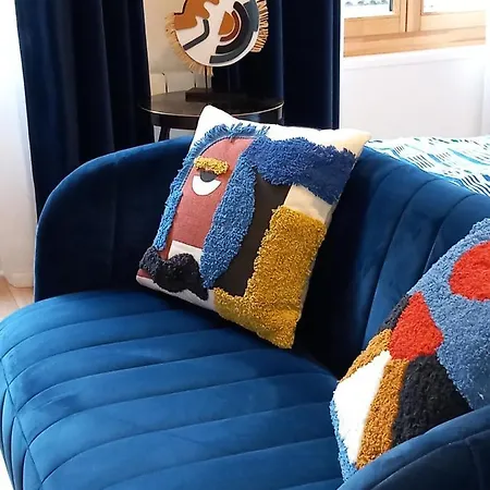 Apartamento Résidence Beauvau – Numéro 3 - Centre De *