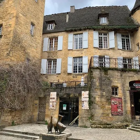 Beauvau - Numero 3 - Centre De * Sarlat-la-Canéda