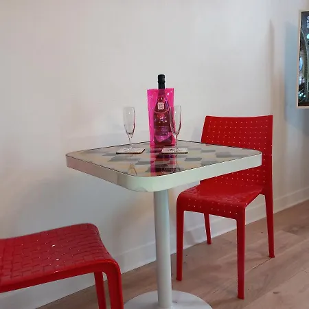 Beauvau - Numero 3 - Centre De Apartamento *
