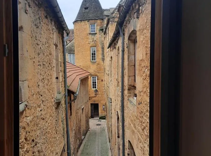 Beauvau - Numero 3 - Centre De Sarlat-la-Canéda