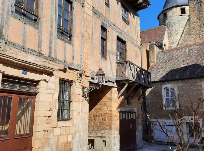 Apartment Beauvau - Numero 3 - Centre De Sarlat-la-Caneda