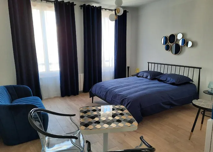 Beauvau - Numero 3 - Centre De Apartment *