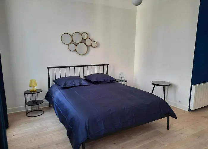 Beauvau - Numero 3 - Centre De Apartman Sarlat-la-Canéda