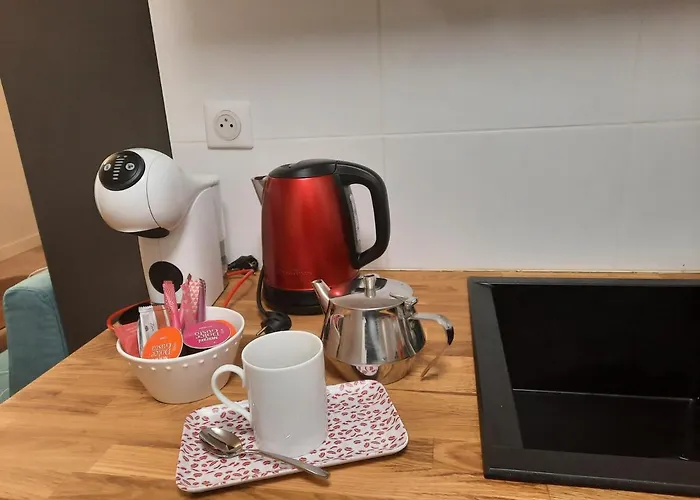 Apartment Beauvau - Numero 3 - Centre De Sarlat-la-Caneda