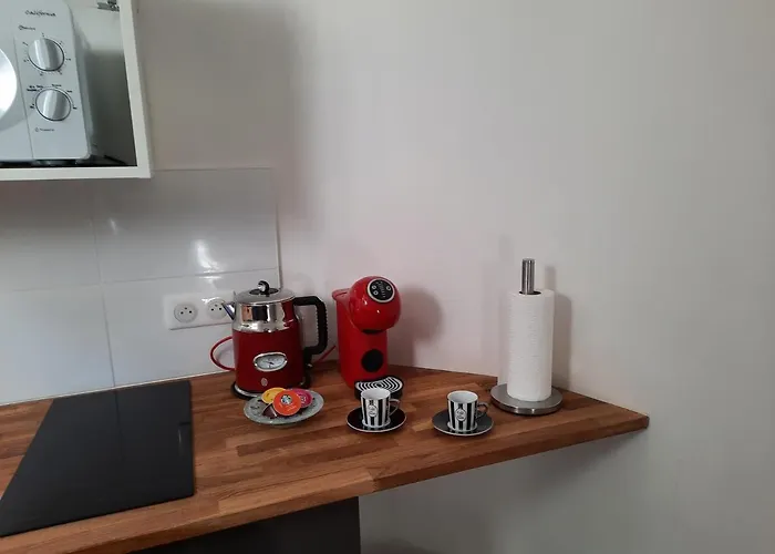 Apartman Beauvau - Numero 3 - Centre De *