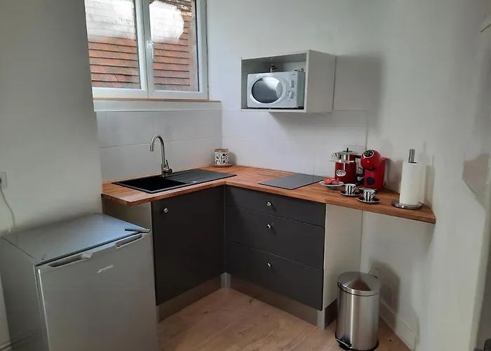 Beauvau - Numero 3 - Centre De Apartment *