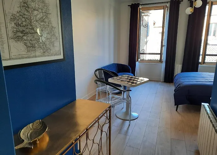 Beauvau - Numero 3 - Centre De Apartman *