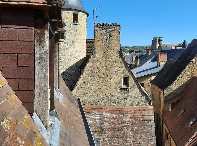 Beauvau - Numero 3 - Centre De Apartment Sarlat-la-Caneda