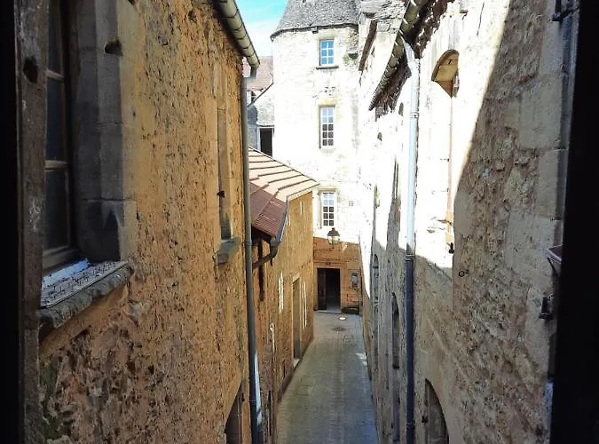 Beauvau - Numero 3 - Centre De Apartment Sarlat-la-Caneda