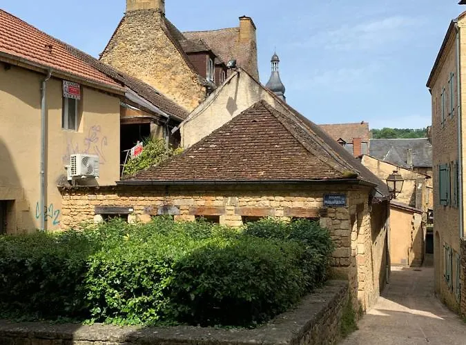 Beauvau - Numero 3 - Centre De Apartman Sarlat-la-Canéda