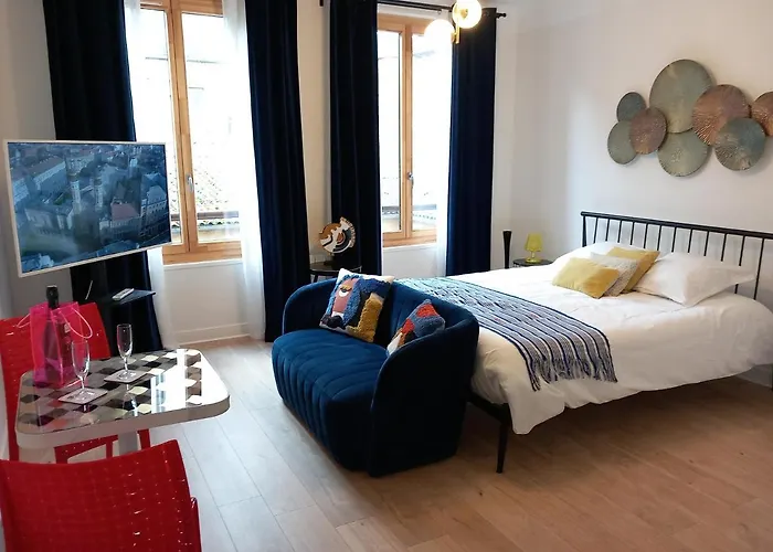 Beauvau - Numero 3 - Centre De Sarlat-la-Caneda