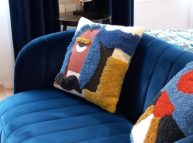 Apartment Beauvau - Numero 3 - Centre De *