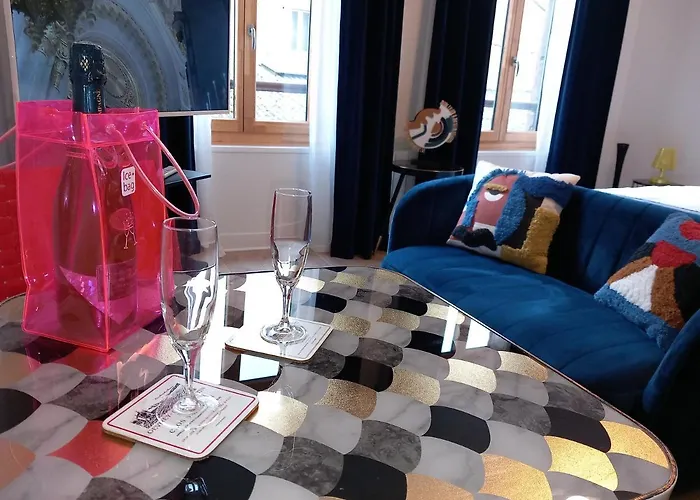 Apartment Beauvau - Numero 3 - Centre De