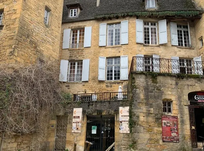 Beauvau - Numero 3 - Centre De * Sarlat-la-Caneda