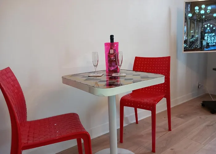 Beauvau - Numero 3 - Centre De Apartman *