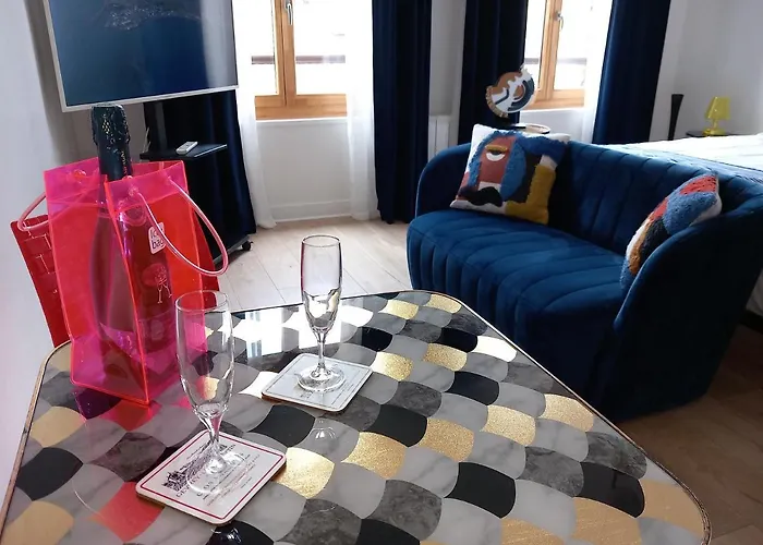 Beauvau - Numero 3 - Centre De Apartment